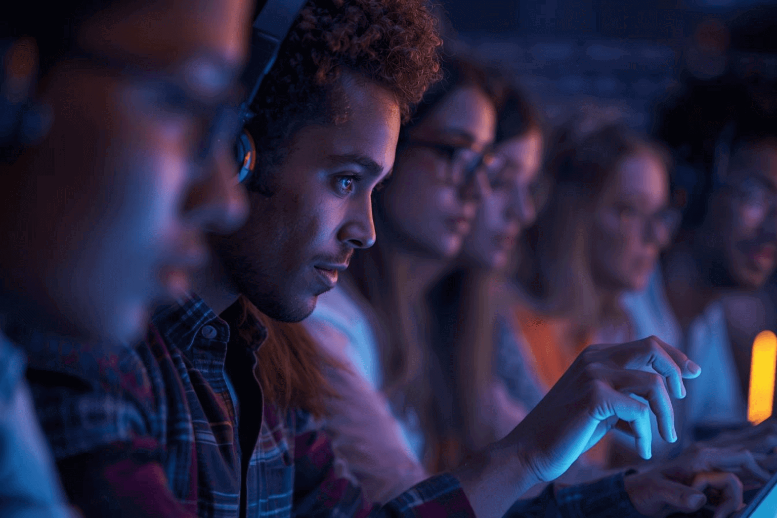 High-Performing Teams