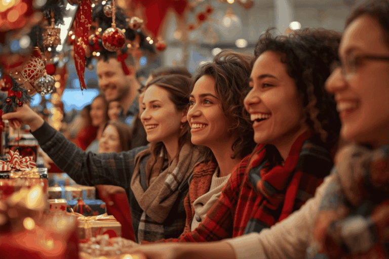 U.S. Consumer Confidence Rises Ahead of Holiday Season Spending