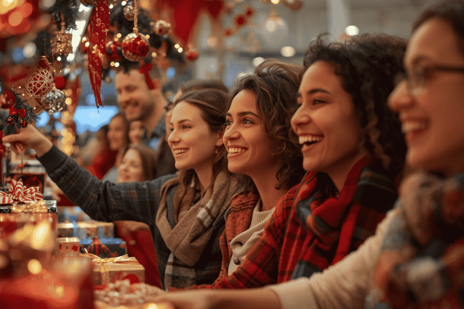 Holiday Season Spending