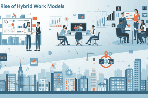 Hybrid Work Models