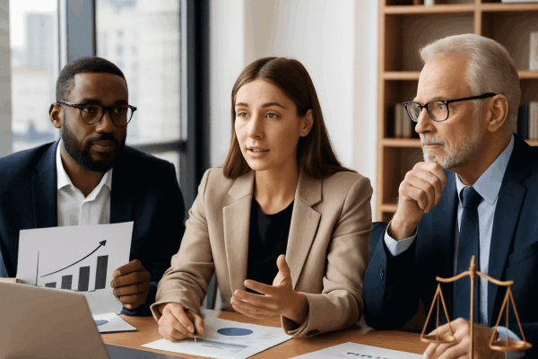 Leadership & Organizational Restructuring