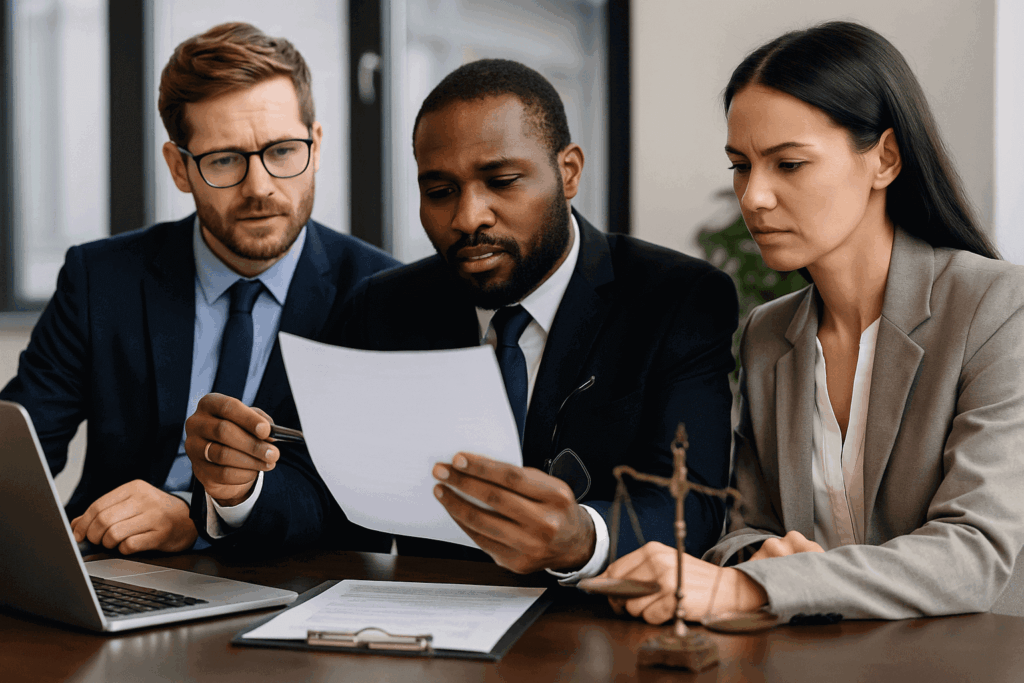 Why Legal Compliance Matters in Business Sales & Acquisitions