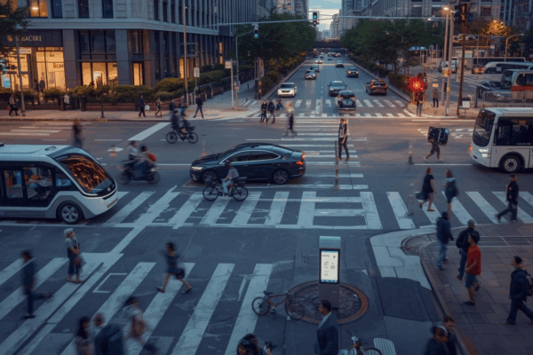 Mobility-as-a-Service