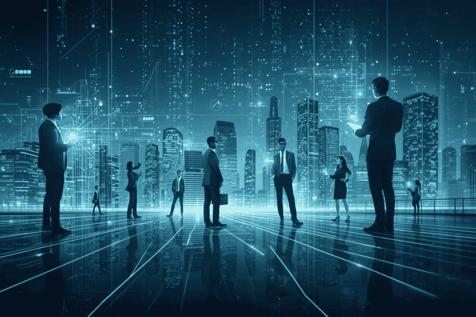 New Lending Landscape