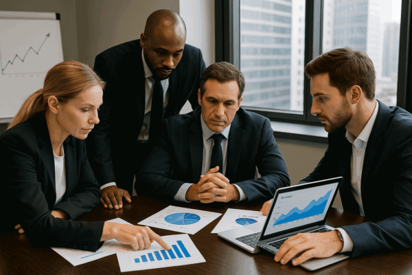 Operational Restructuring