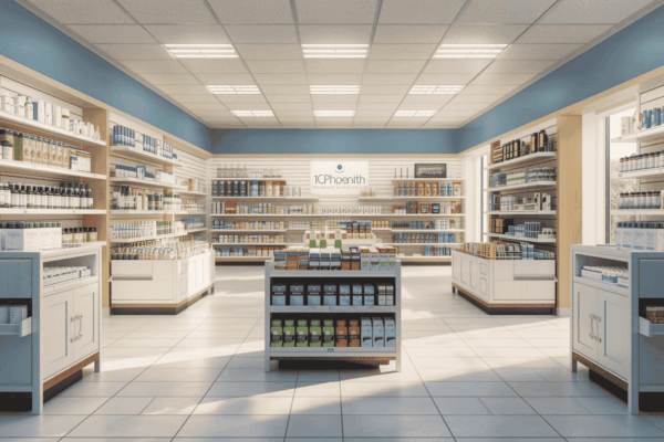 Pharmacy, Wellness & Retail Health