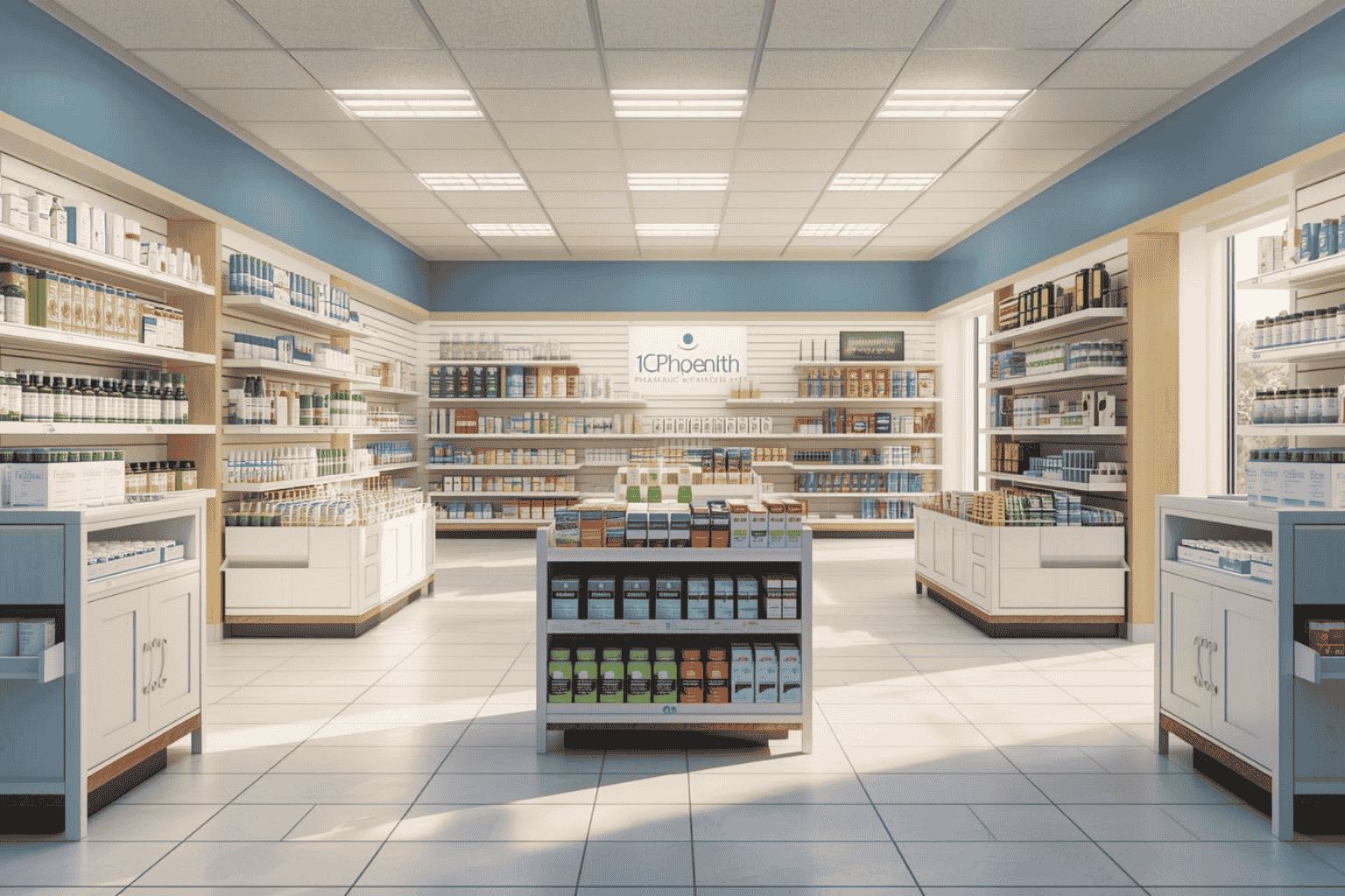Pharmacy, Wellness & Retail Health