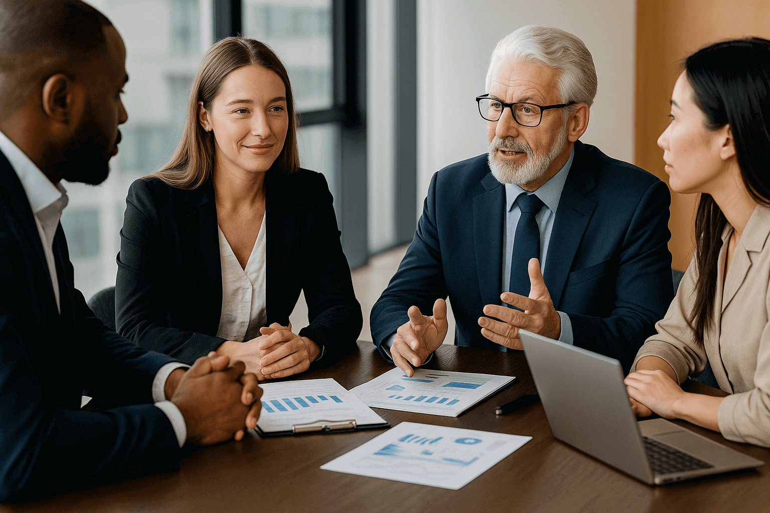 Post-Merger Restructuring