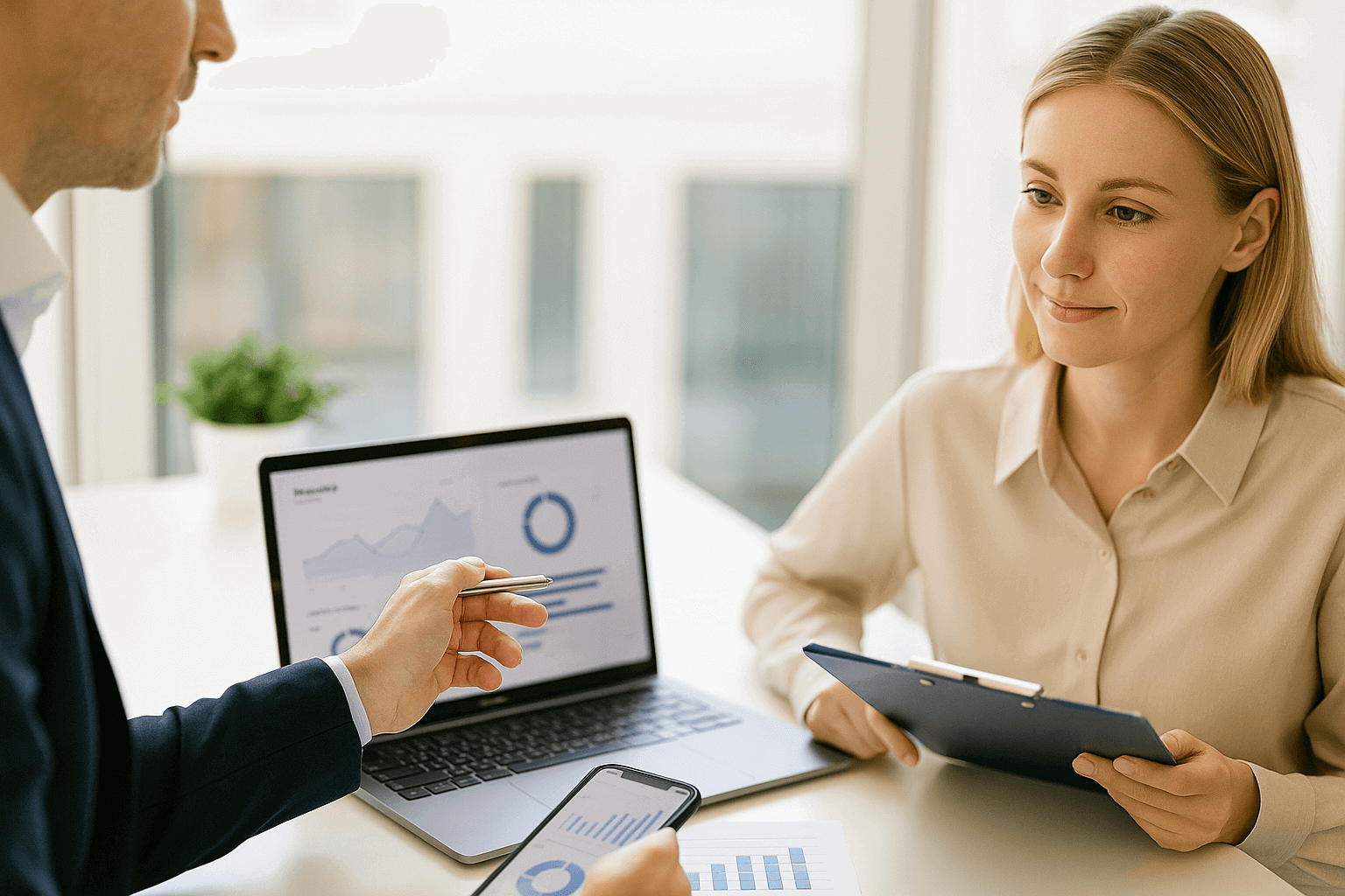 Pre-Sale Optimization