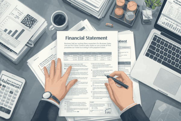 Preparing Financial Statements for a Business Sale