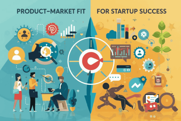 Product-Market Fit for Startup Success