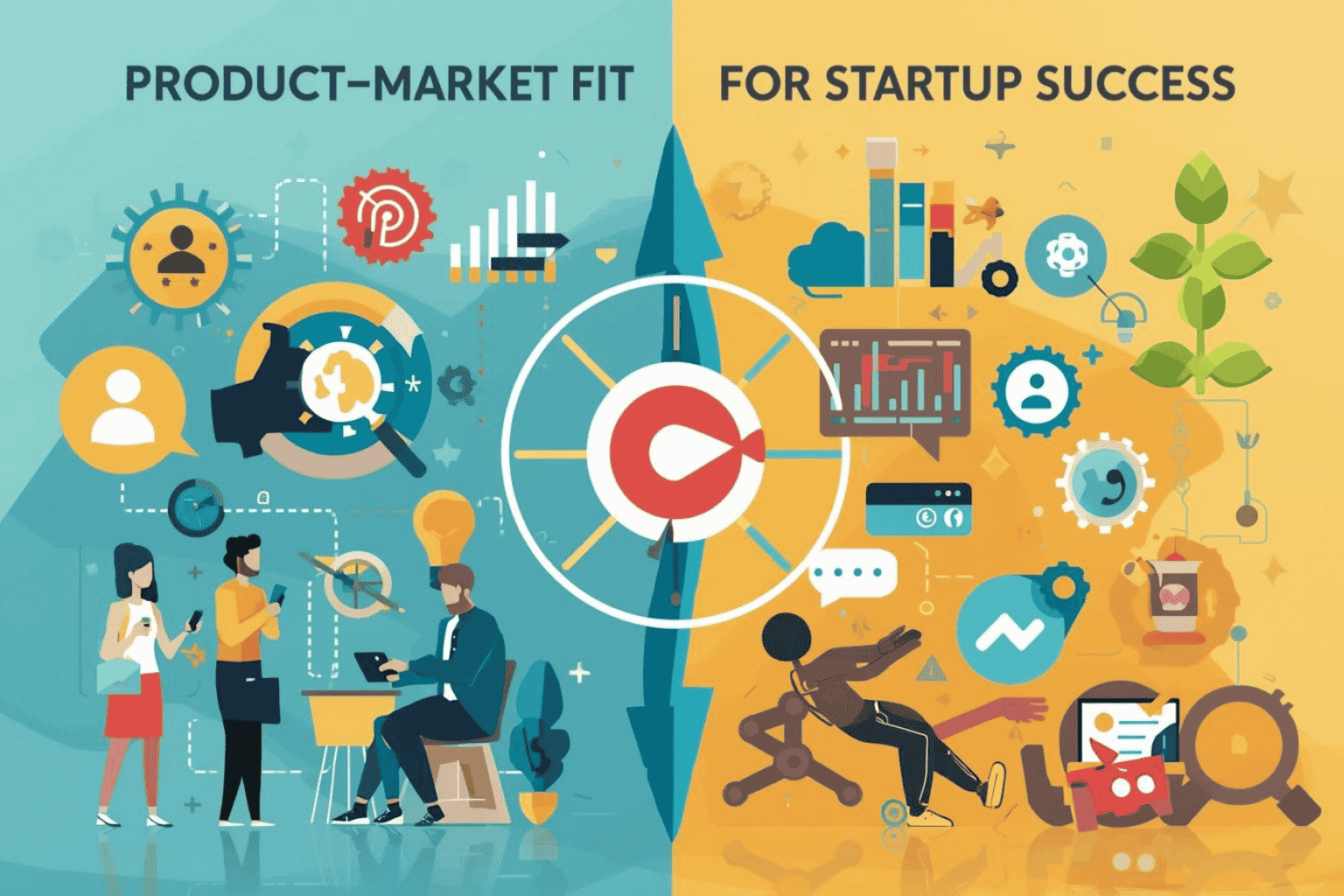 Product-Market Fit for Startup Success
