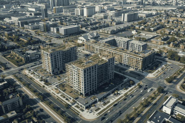 Real Estate Development Trends