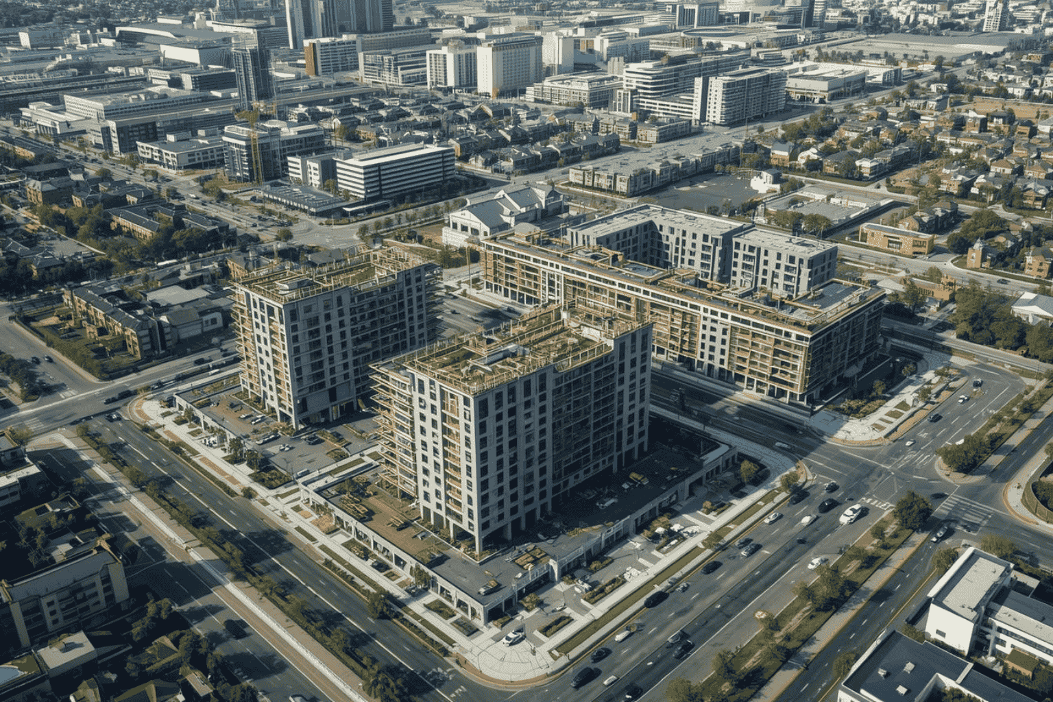 Real Estate Development Trends