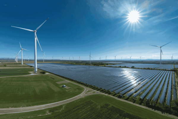 Renewable Energy Infrastructure