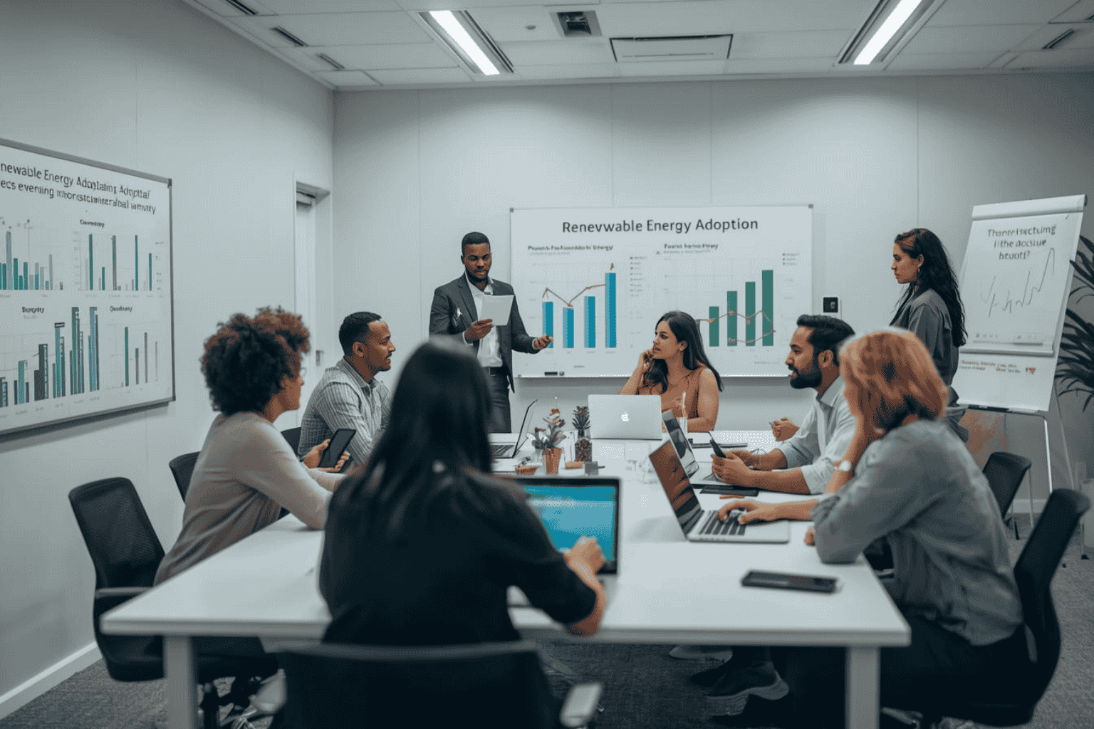 Renewable Energy Adoption