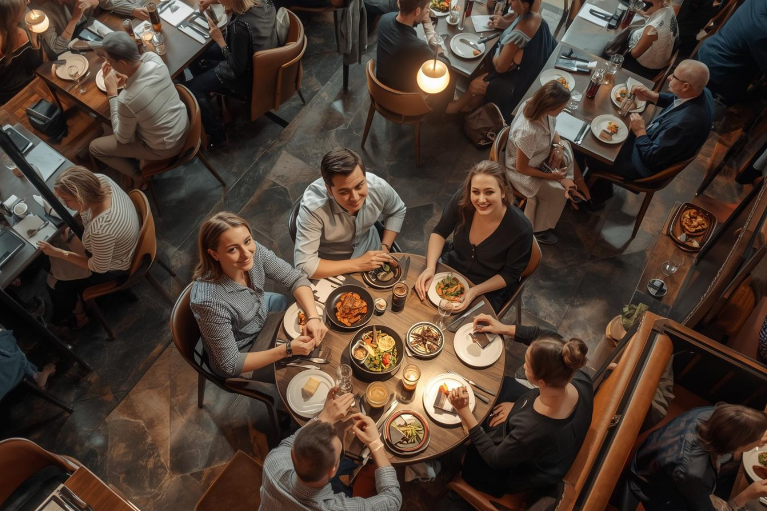 Restaurant & Food Service Businesses