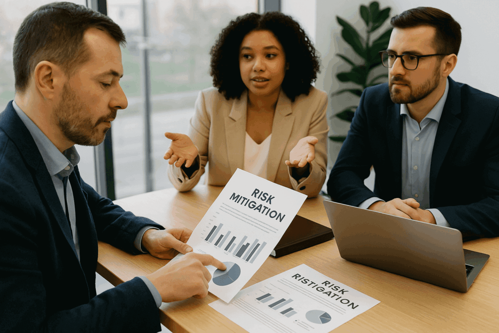 Understanding Risk Mitigation in Business Transactions