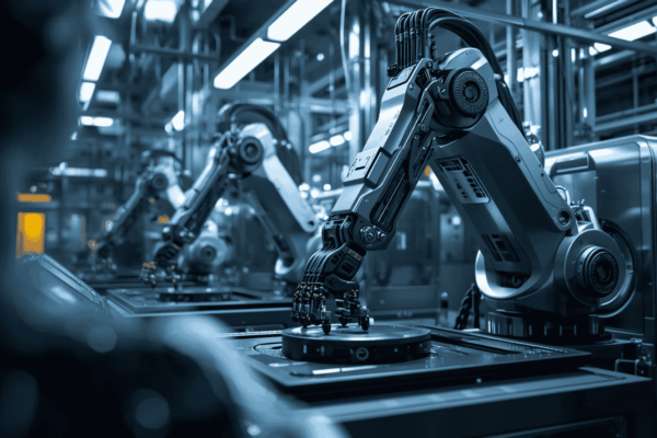 Robotics & Automation