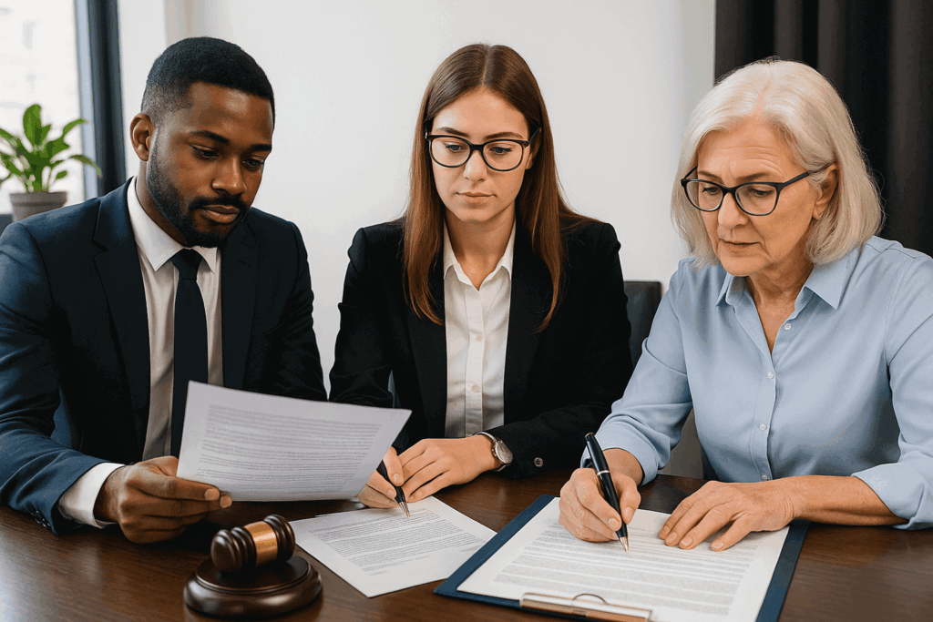 The Role of Legal Counsel During Closing & Ownership Transfer