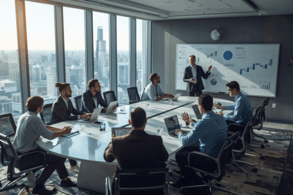 Scaling a Business in 2025