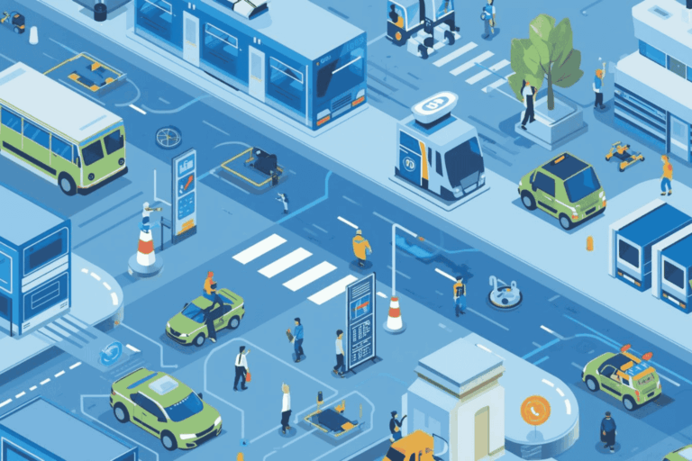 How Smart Mobility Platforms Improve Urban Transportation