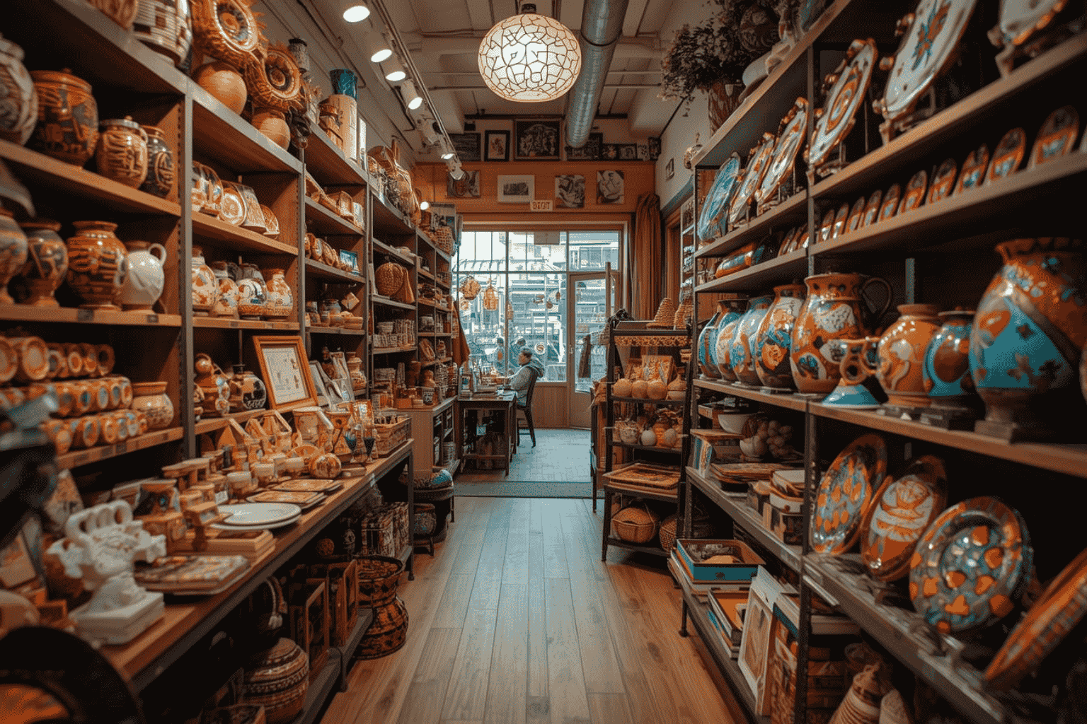 Specialty Retail Stores: