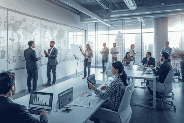 Next Wave of Global Innovation