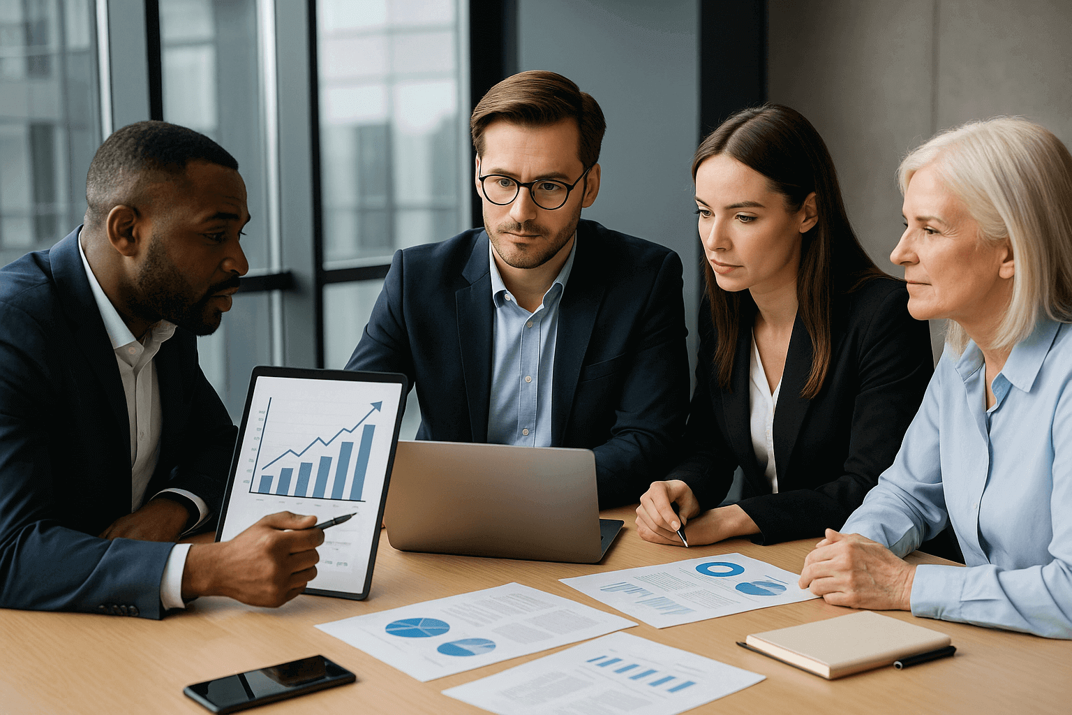 Strategic Growth Planning