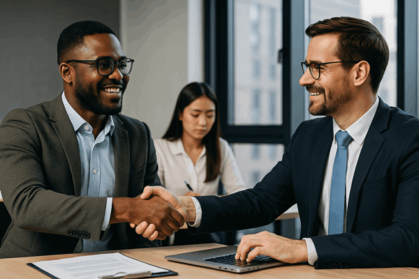 Strategic Partnerships