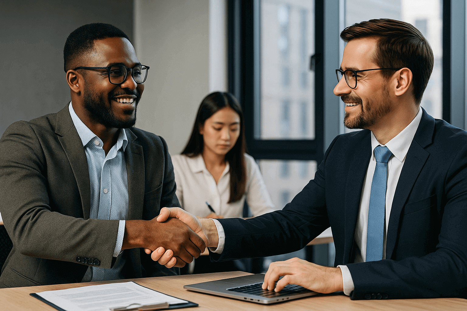 Strategic Partnerships