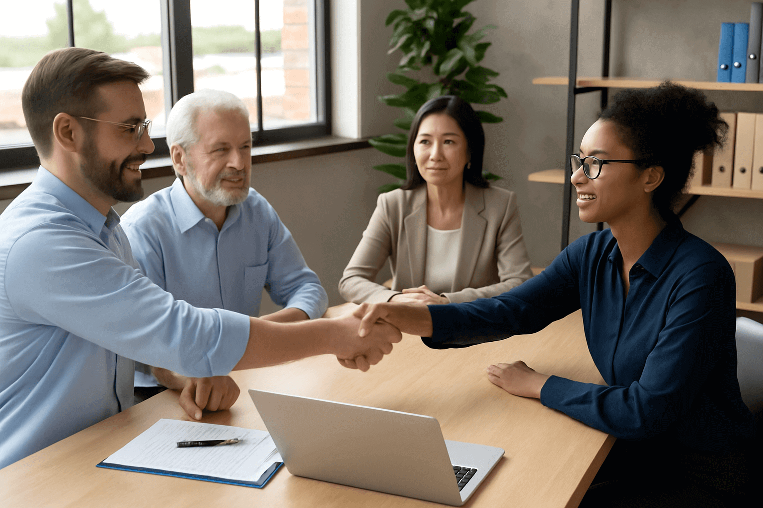 Strategic Supplier Partnerships