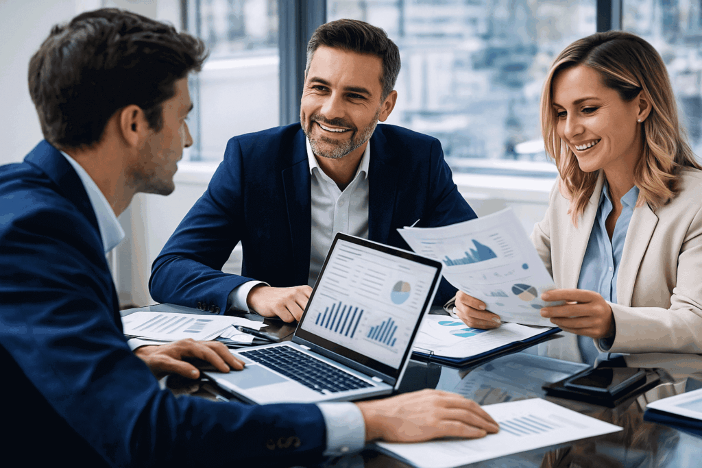 The Steps of a Successful Business Sale With EINBB