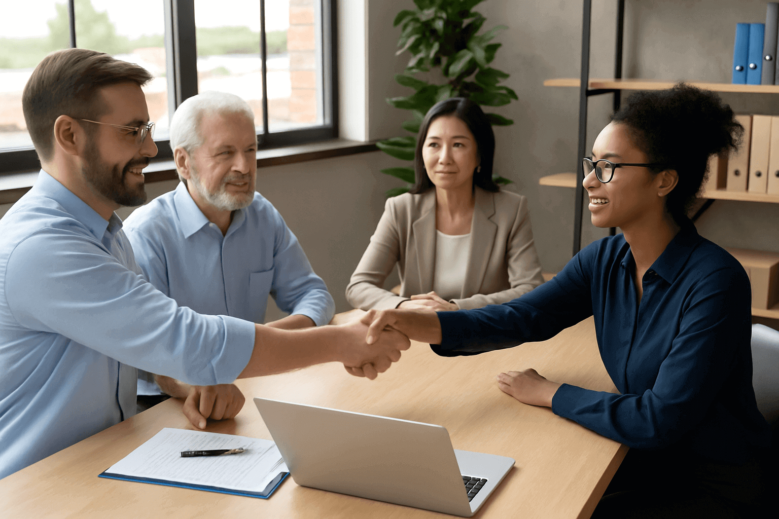 Technology Partnerships