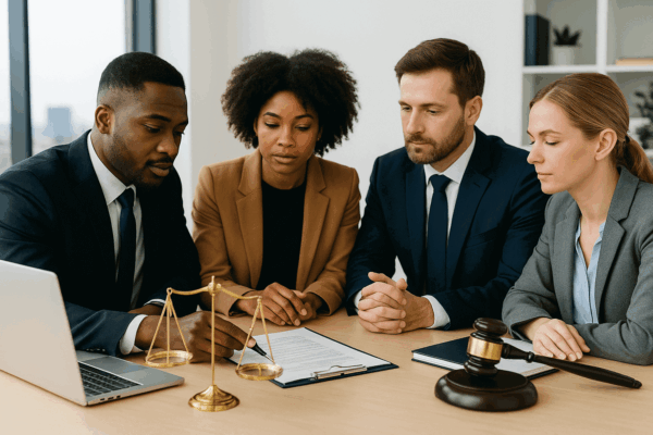 Transactional Legal Counsel