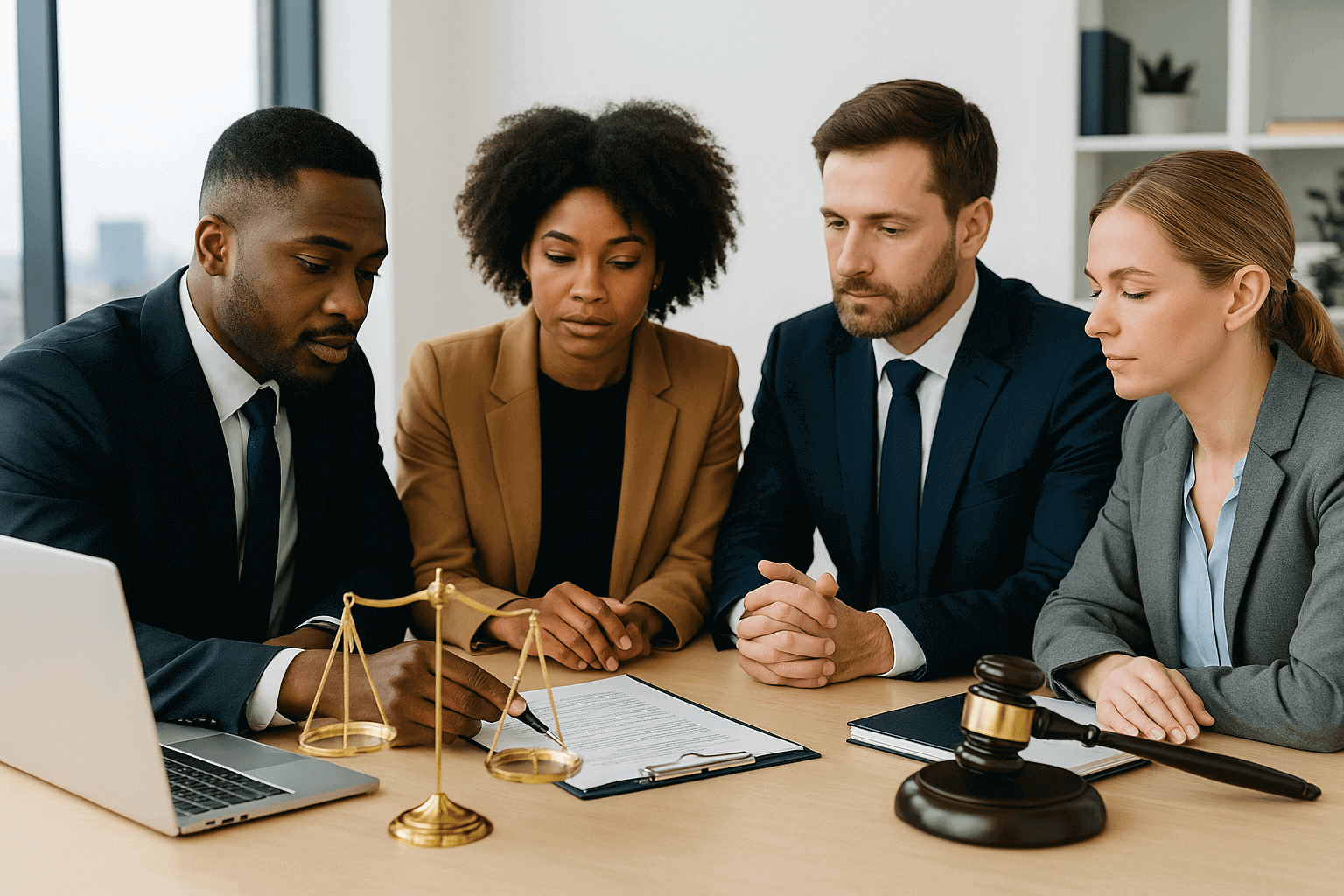 Transactional Legal Counsel