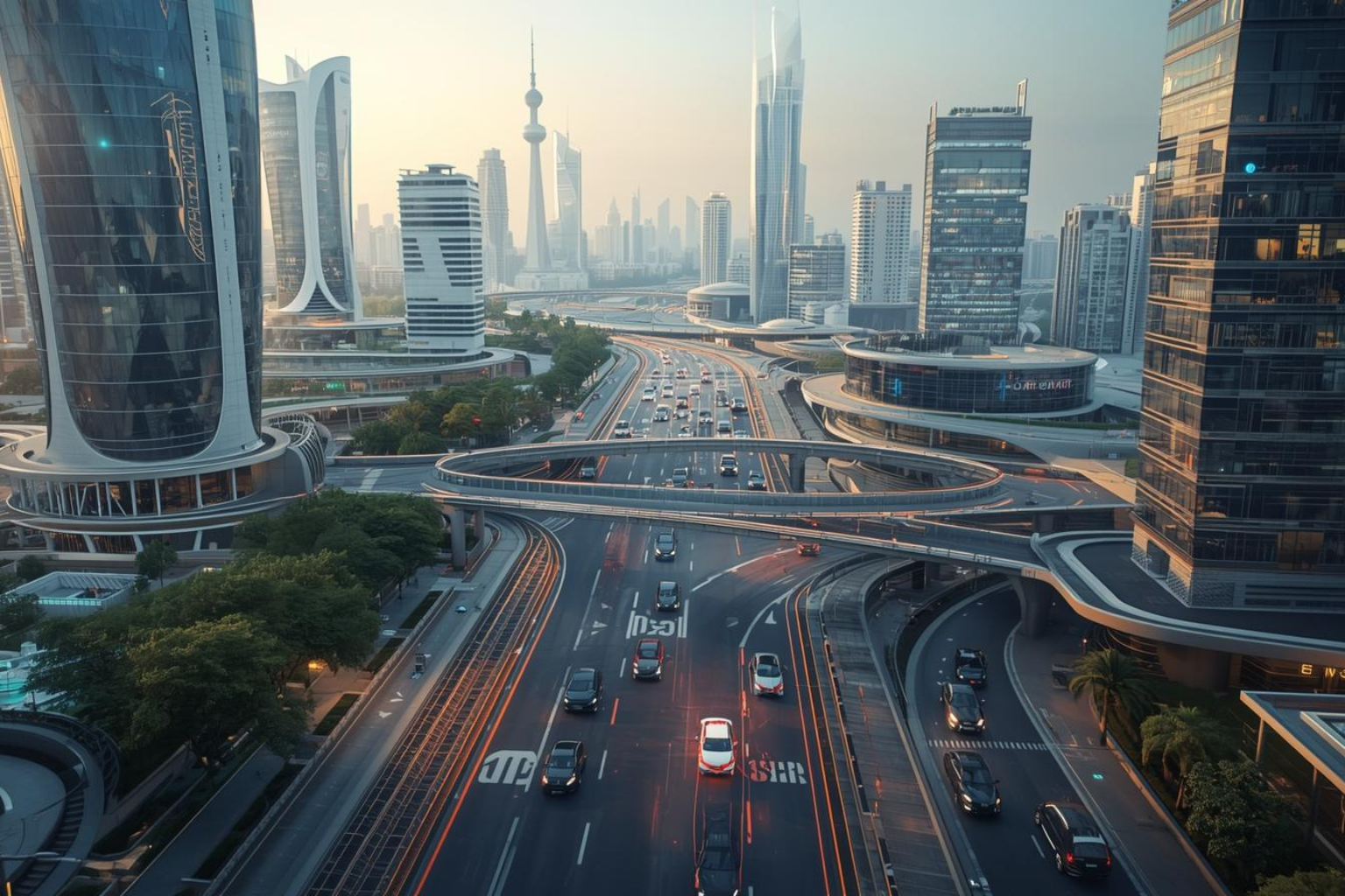 Urban Development & Smart Cities