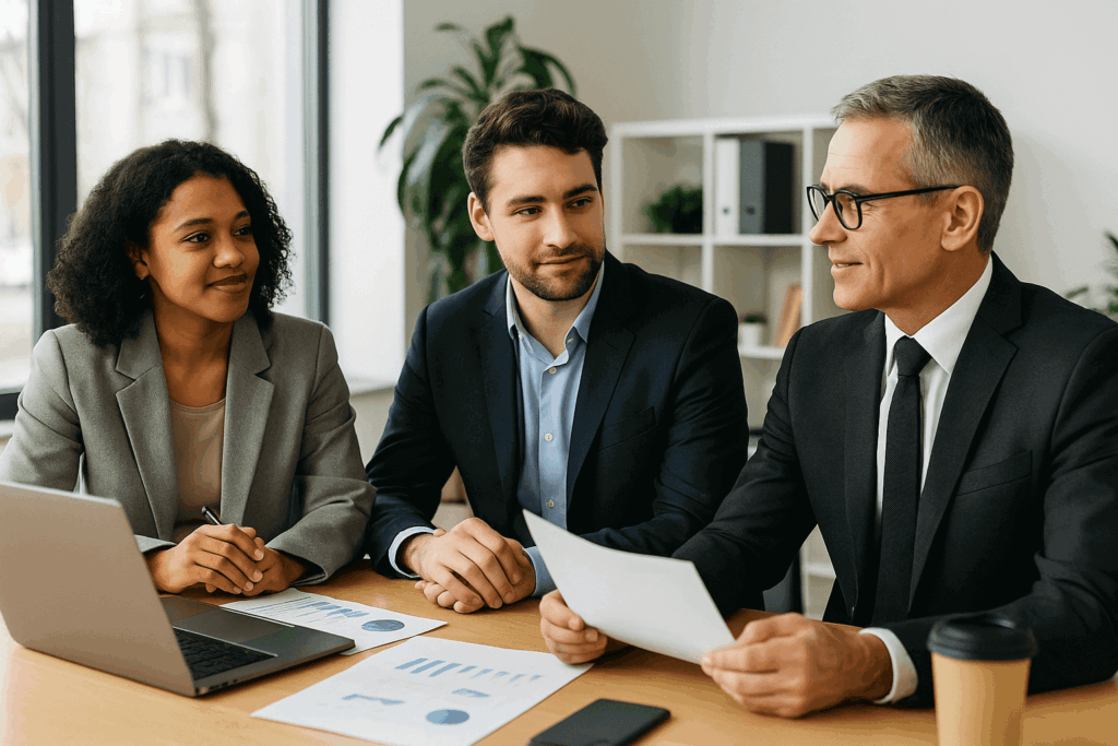 What Is Business Consulting? Understanding EINBC’s Strategic Role