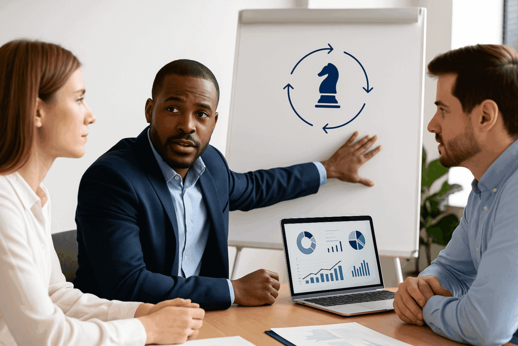 What Is Business Advisory? Understanding the Strategic Role of EINBA in the EIN Ecosystem