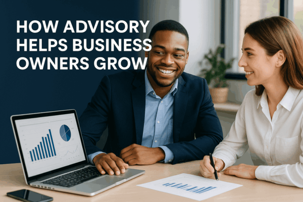 How Business Advisors Help