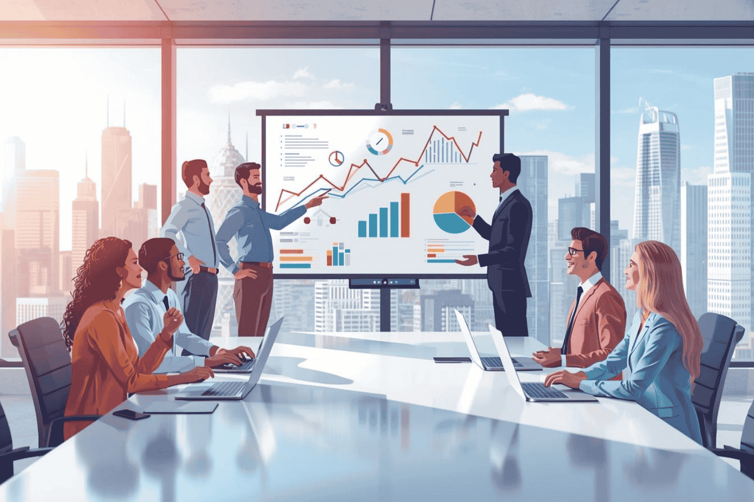 AI Is Enhancing Workplace Collaboration