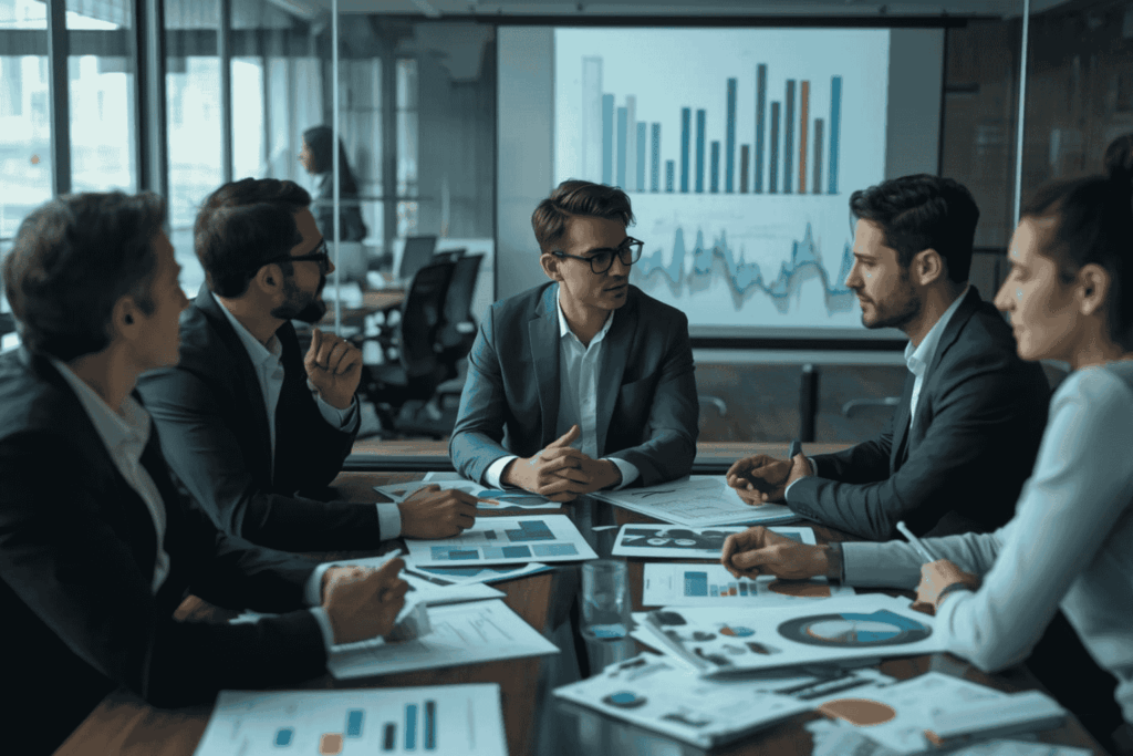 Why Businesses Are Rethinking Capital Strategy for the Coming Year