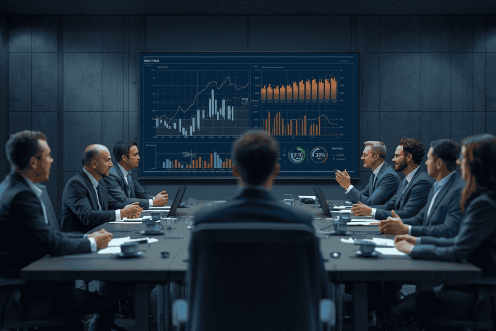 Why Investor Expectations Are Evolving as the New Year Begins