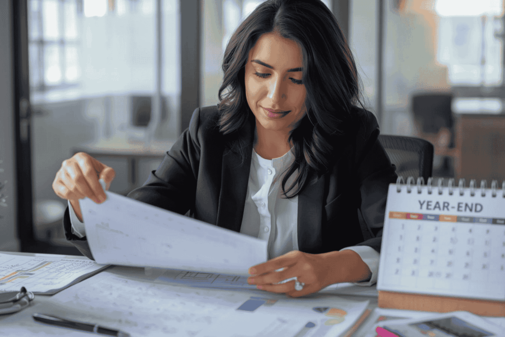 Why Sellers Who Prepare Before Year-End Gain an Advantage in the New Year