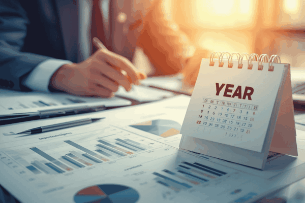 Strategic Reflection at Year-End
