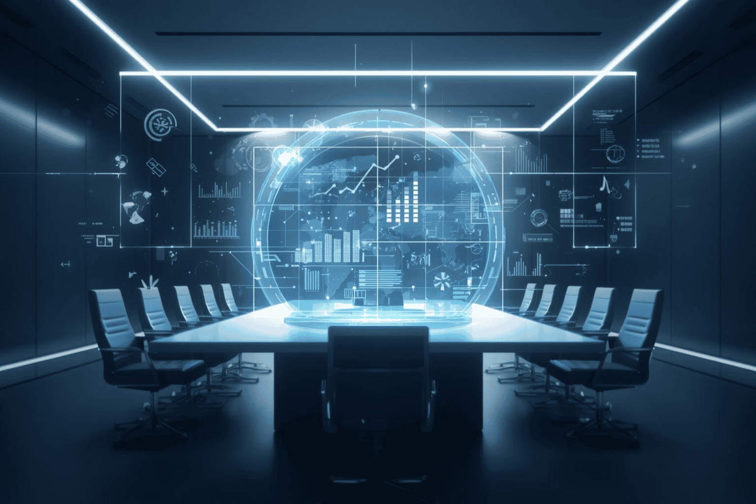 AI-Driven Business Decision-Making