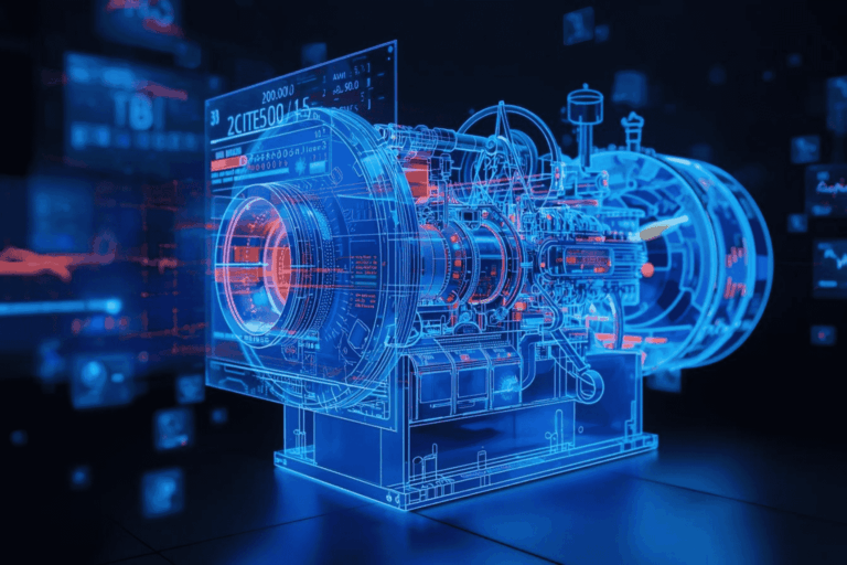Digital Twins Gain Traction as U.S. Industries Prioritize Real-Time Operational Simulation