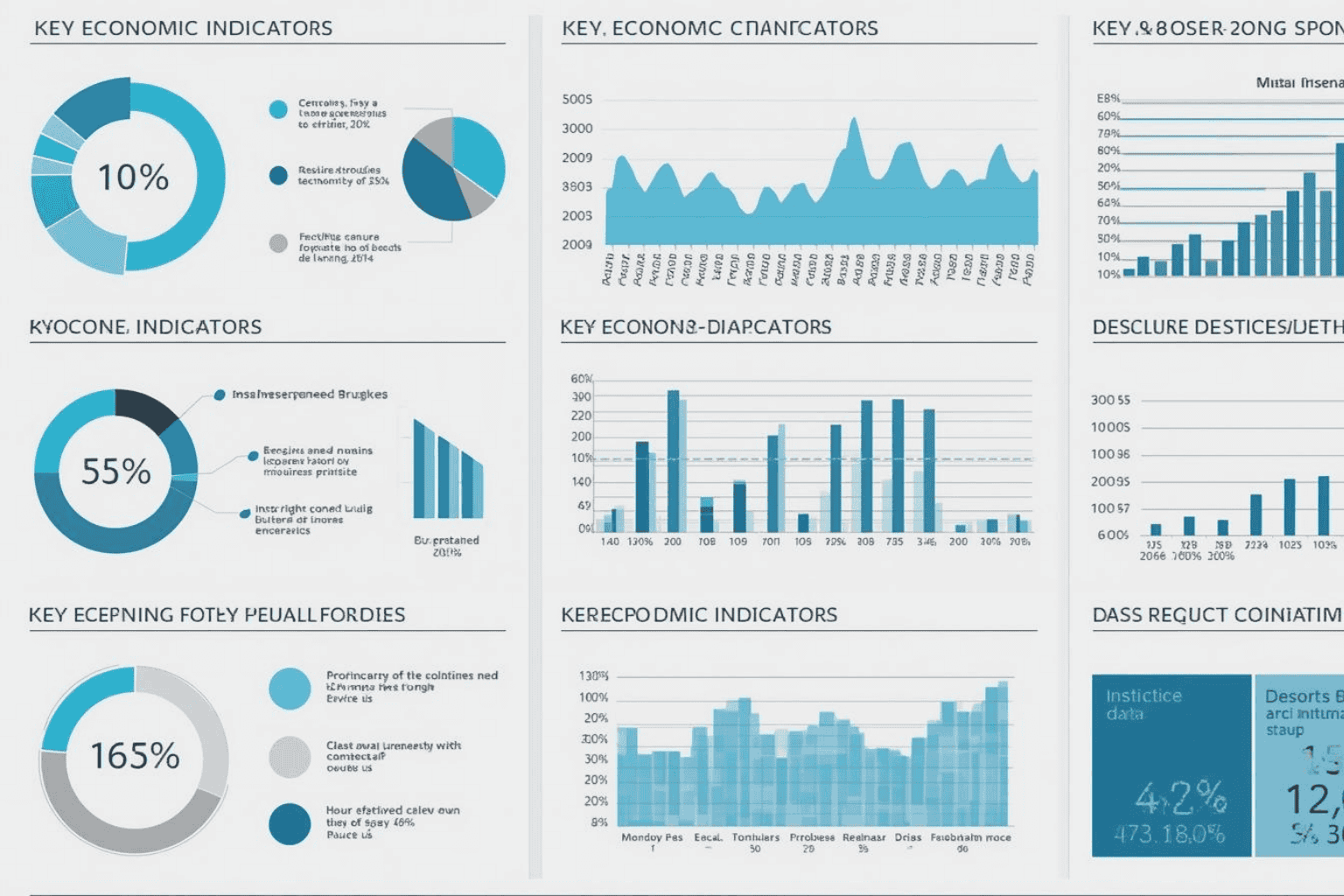 Key Economic Indicators