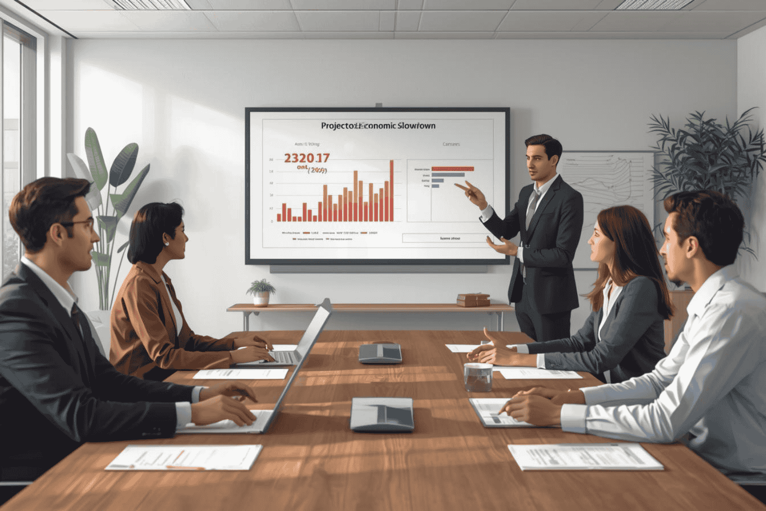 Slower 2026 Economic Outlook