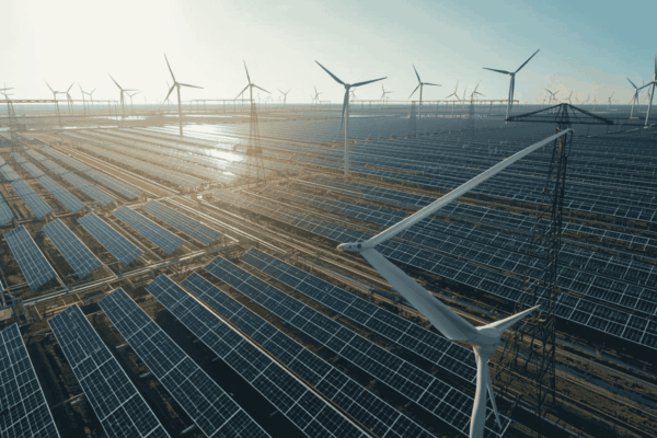 Energy Infrastructure Investment